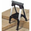 Lot 2 tréteaux bi-matière pliant ajustables FatMax 1-92-980 STANLEY