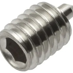 Lot 20 vis pointeau M6 x 7 mm à embout hexagonal KARCHER DESIGN