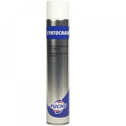 Lubrifiants chaînes et mécanismes de précision SYNTOCHAINE - 750ml FUCHS