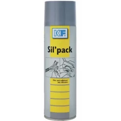 Lubrifiant silicone Sil'Pack pour les lames d'outils KF