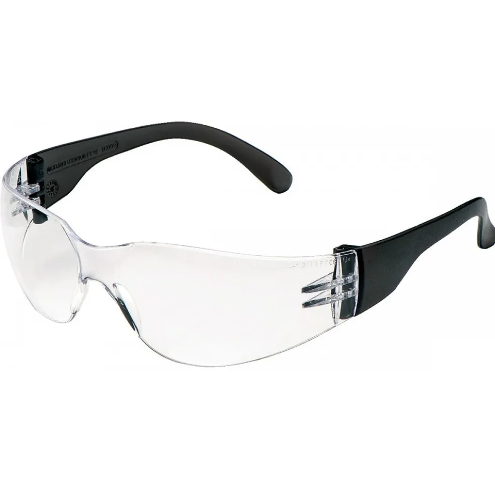 Lunettes à branches 568 CLEAR 2 - antirayure - antibuée - incolore UNIVET