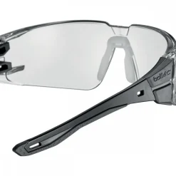 Lunettes de protection avec verres incolores RUSH + 2.0 BOLLÉ