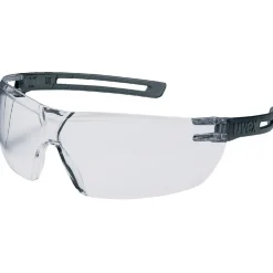 Lunettes de protection incolores anti-buée et anti-rayure X-Fit UVEX