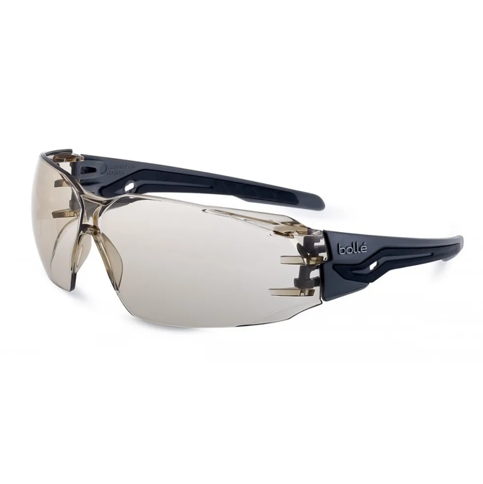 Lunettes de protection - résistance aux projectiles - SILEX+ Copper BOLLÉ