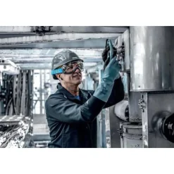 Lunettes de protection - vision panoramique - uvex Mégasonic UVEX
