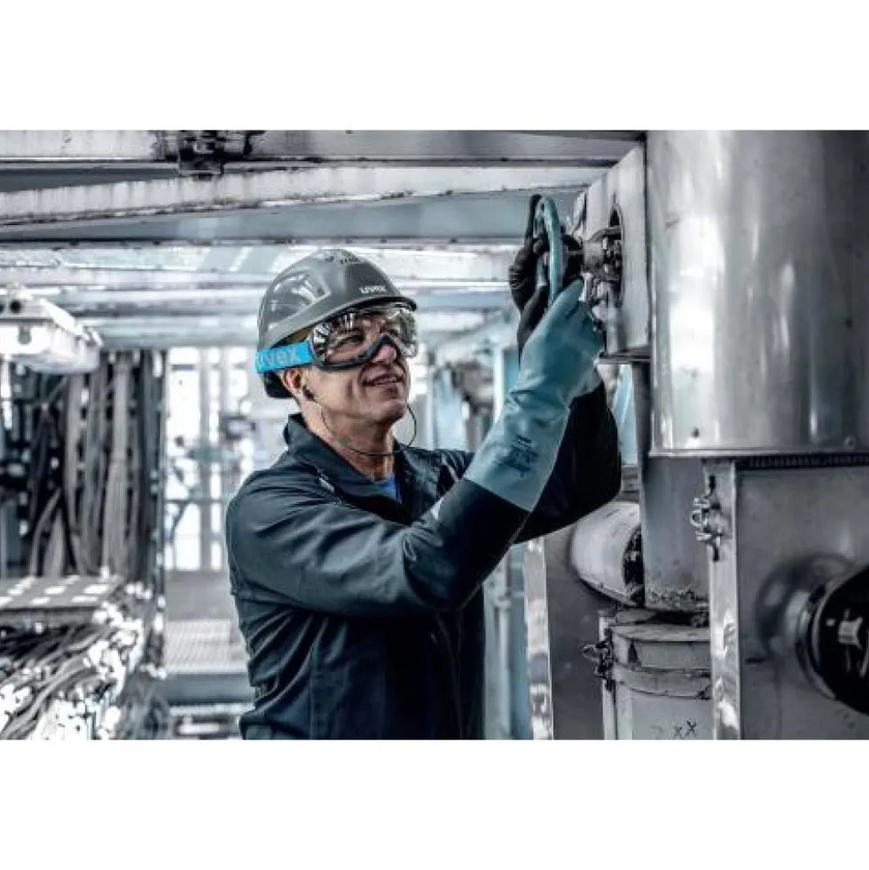 Lunettes de protection - vision panoramique - uvex Mégasonic UVEX