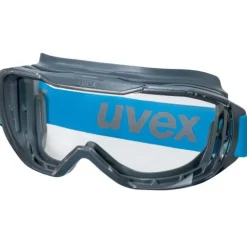 Lunettes de protection - vision panoramique - uvex Mégasonic UVEX