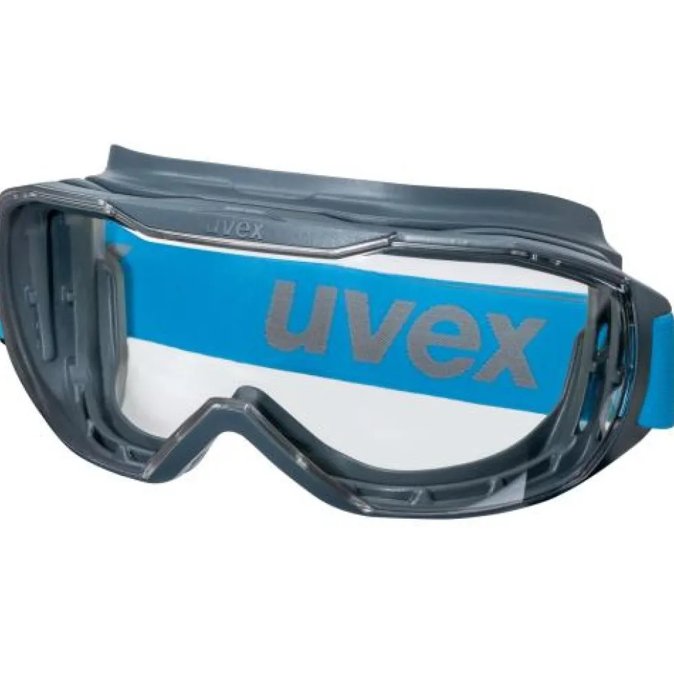Lunettes de protection - vision panoramique - uvex Mégasonic UVEX