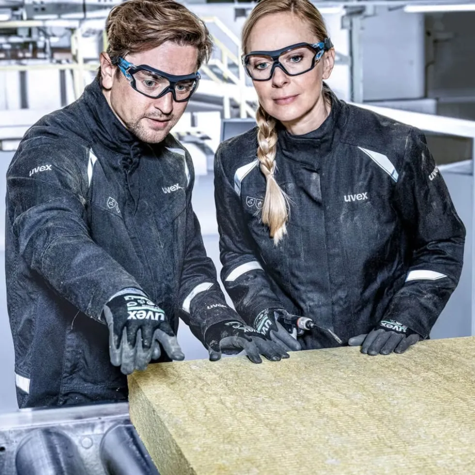 Lunettes-masque étanches pheos nxt guard UVEX