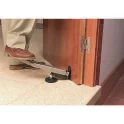 Lève-porte aluminium renforcé 200 kg VIRUTEX
