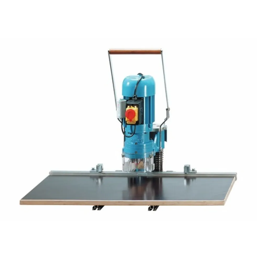 Machine Blue Max Mini HETTICH