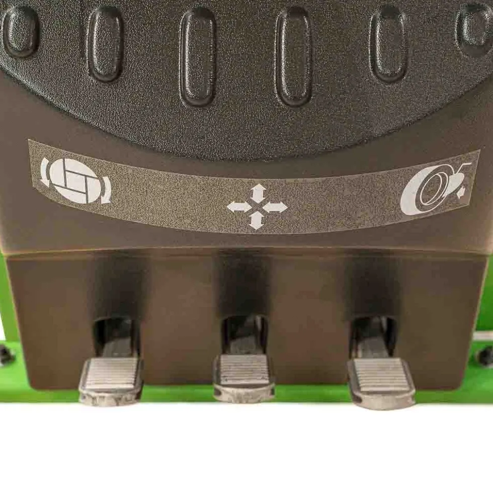 Machine à démonter les pneus auto - ZI-RMM95 ZIPPER