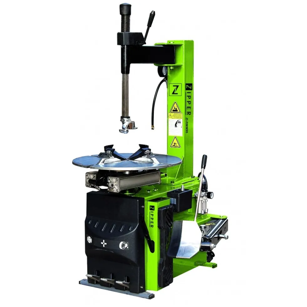 Machine à démonter les pneus auto - ZI-RMM95 ZIPPER