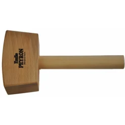 Maillet de menuisier - hêtre massif - 30 cm - fabriqué en France EMILE PEYRON