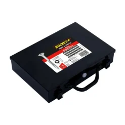 Malette 2250 vis à bois - tête fraisée - Torx - Rocket ROCKET