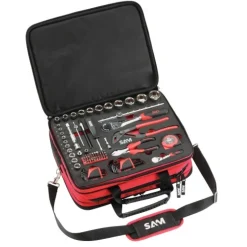 Mallette de maintenance 100 outils CP100NZ SAM OUTILLAGE