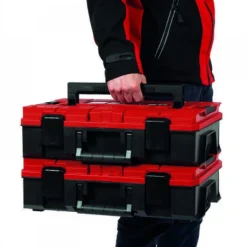Mallette de rangement pour outils et accessoires - E-Case S-F EINHELL