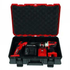 Mallette de rangement pour outils et accessoires - E-Case S-F EINHELL