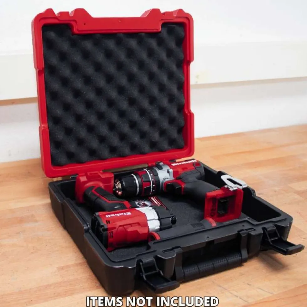 Mallette de rangement pour outils - E-Box S35 - Taille S EINHELL