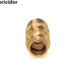 Mamelon bronze à sertir M 15x21 - différents diamètres - Press CONEX BANNINGER