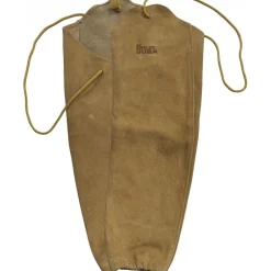 Manchettes en cuir pour soudeur CAT II - 251H WELDY - longueur 62 cm JUBA