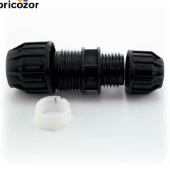 Manchon à compression réduit en polypropylène pour tube PE CODITAL