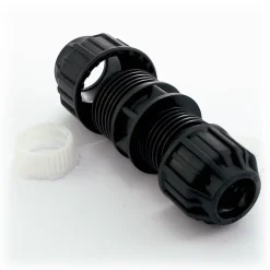 Manchon à compression réduit en polypropylène pour tube PE CODITAL