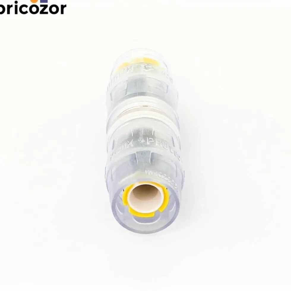 Manchon égal à pousser - pour tubes multicouches - PPSU MULTITUBO