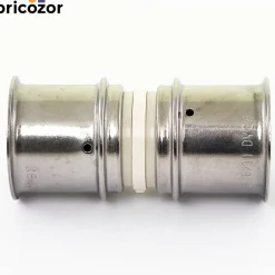 Manchon égal à sertir - pour tube multicouche - PPSU MULTITUBO