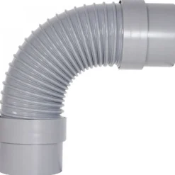 Manchon souple en pvc femelle-femelle - diamètre 100 mm GRANDSIRE