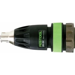 Mandrin avec butée de réglage de profondeur FastFix-DD DC FESTOOL