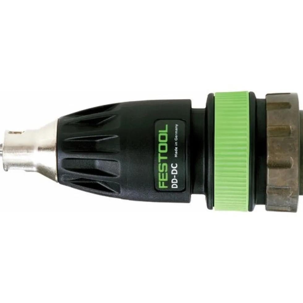 Mandrin avec butée de réglage de profondeur FastFix-DD DC FESTOOL