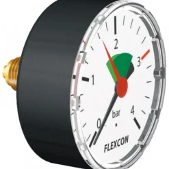 Manomètre de Prescomano - diamètre 40mm FLAMCO