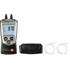Manomètre gaz - compact - 510 TESTO