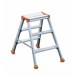 Marchepied de chantier MPC 4 marches TUBESCA