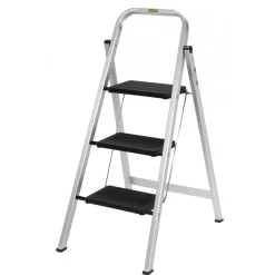 Marchepied ultra plat en aluminium - 3 marches - CAD'O CENTAURE