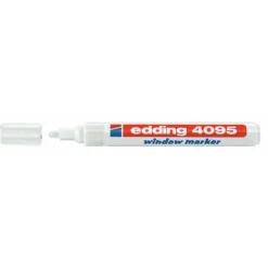 Marqueur craie liquide - pointe ogive - E 4095 EDDING