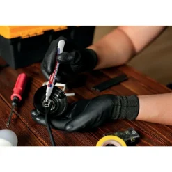 Marqueur industrie E-8046 sans amorçage résistant à l'abrasion - pointe 1-3 mm EDDING