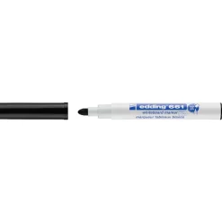 Marqueur pour tableaux blancs - pointe ogive - E 661 - par 10 EDDING