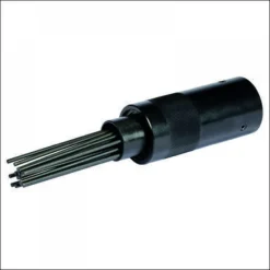 Marteau burineur pneumatique TC-PC 45 + kit de 4 burins de 120 mm EINHELL