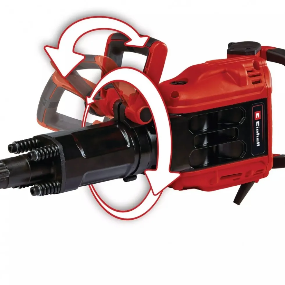 Marteau démolisseur Professional 1700 W - 50 J - TP-DH 50 EINHELL PROFESSIONAL