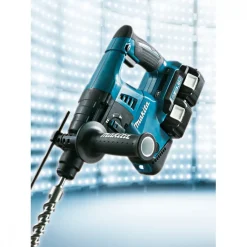 Marteau perforateur burineur sans fil 36V SDS Plus - DHR 264 PT4J MAKITA