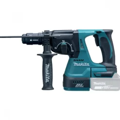 Marteau perforateur burineur sans fil SDS+ LXT® - 18V - DHR243ZJ - machine nue MAKITA