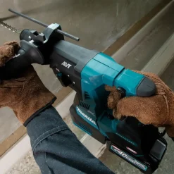 Marteau perforateur burineur SDS+ 40V - HR004GZ01 MAKPAC4 - machine nue MAKITA