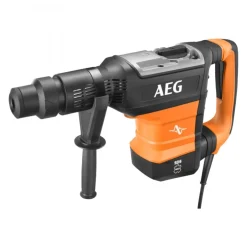 Marteau perforateur filaire SDS Max 1500W - 15 J - SMRH9K AEG Powertools