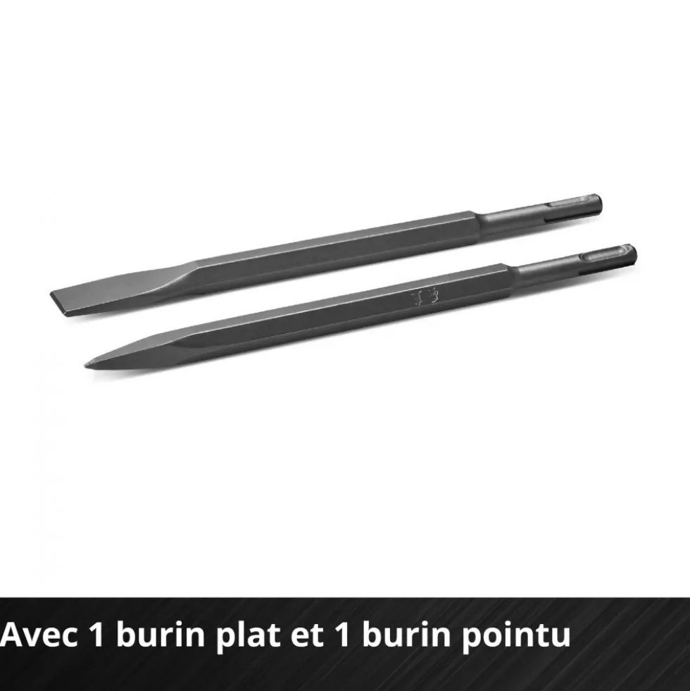 Marteau perforateur Pro TP-DH 18/4 Li BL-Solo - Power X-Change EINHELL PROFESSIONAL