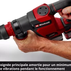 Marteau perforateur Pro TP-DH 18/4 Li BL-Solo - Power X-Change EINHELL PROFESSIONAL