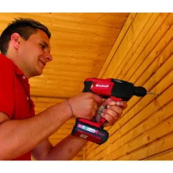 Marteau-perforateur sans fil - 18 volts - solo - TE-HD 18 Li EINHELL