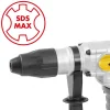 Marteau perforateur SDS Max - 1 600W - 10 J FARTOOLS
