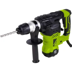 Marteau perforateur SDS + - 1500W - ZI-BHA1500DN ZIPPER